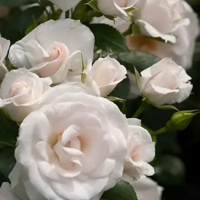 Роза АСПИРИН флорибунда в Сморгони